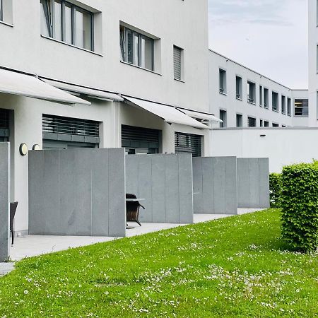 Hotel Swiss Bellevue Κρόιτσλινγκεν Εξωτερικό φωτογραφία