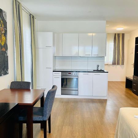 Hotel Swiss Bellevue Κρόιτσλινγκεν Εξωτερικό φωτογραφία