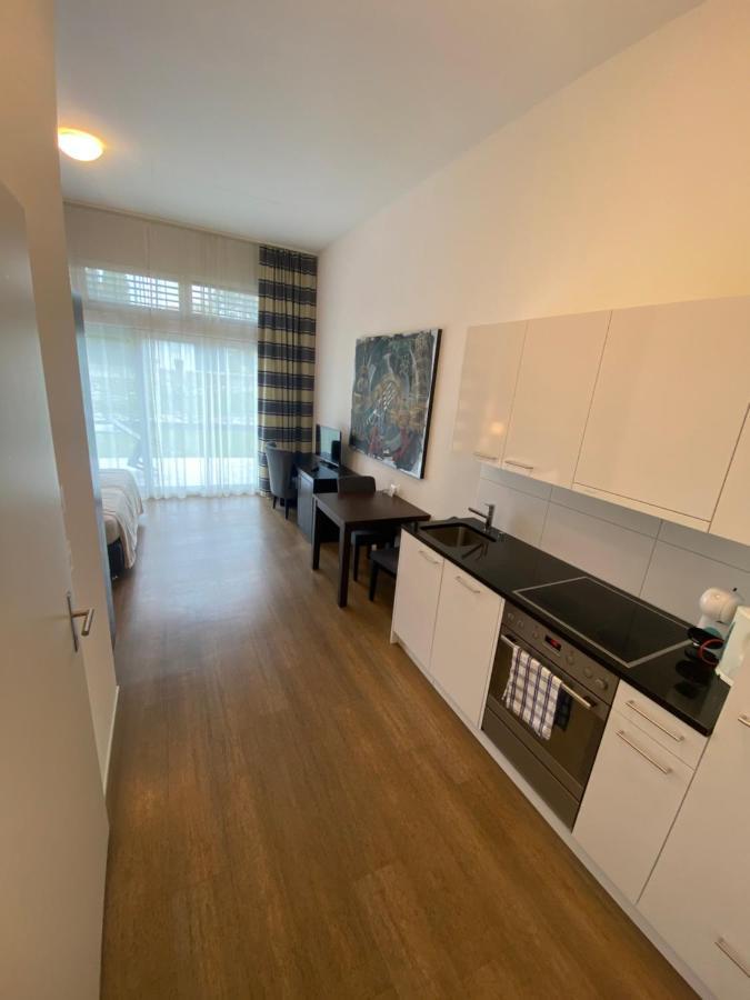 Hotel Swiss Bellevue Κρόιτσλινγκεν Εξωτερικό φωτογραφία