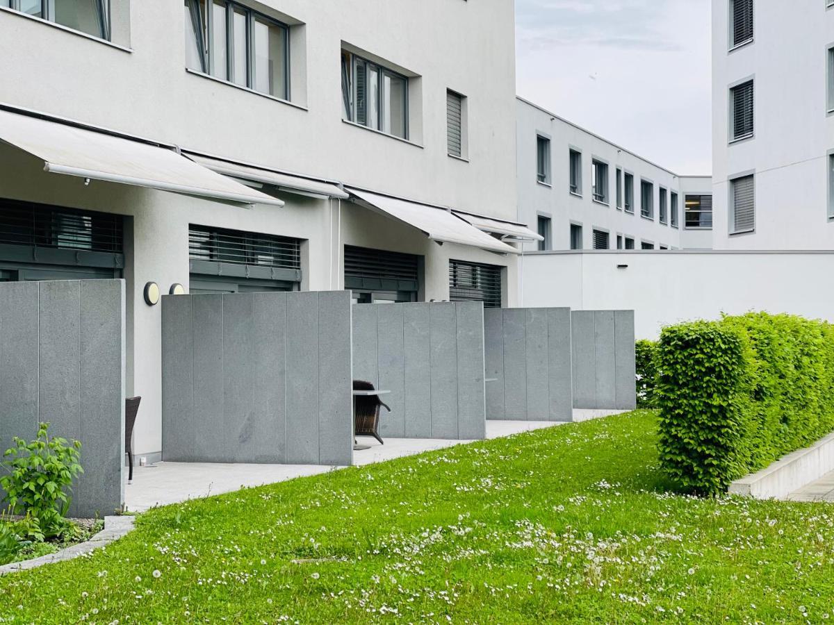Hotel Swiss Bellevue Κρόιτσλινγκεν Εξωτερικό φωτογραφία