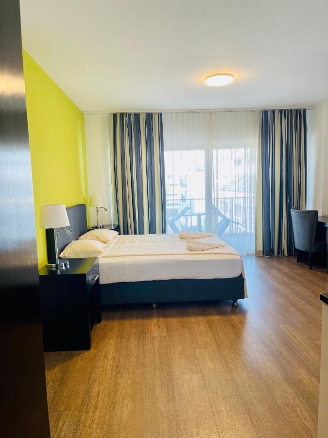 Hotel Swiss Bellevue Κρόιτσλινγκεν Εξωτερικό φωτογραφία