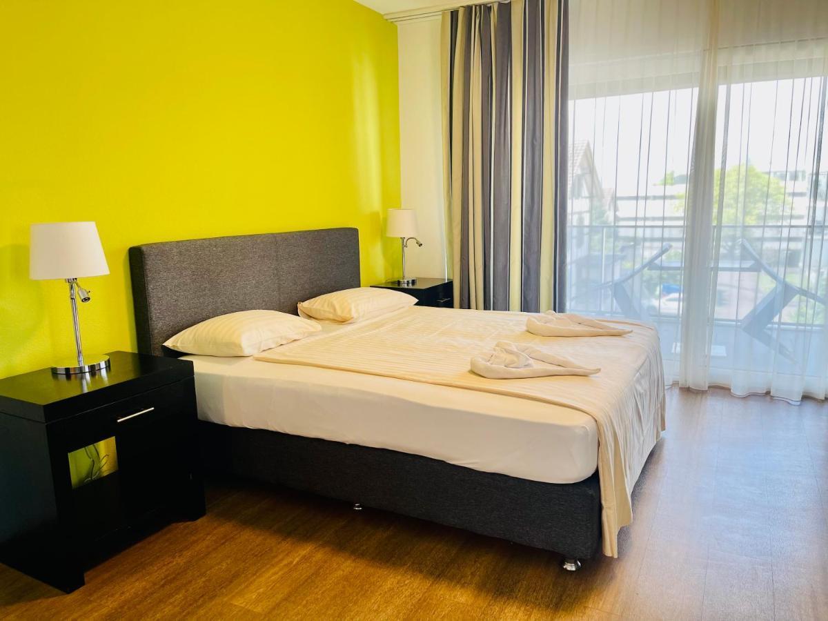 Hotel Swiss Bellevue Κρόιτσλινγκεν Εξωτερικό φωτογραφία