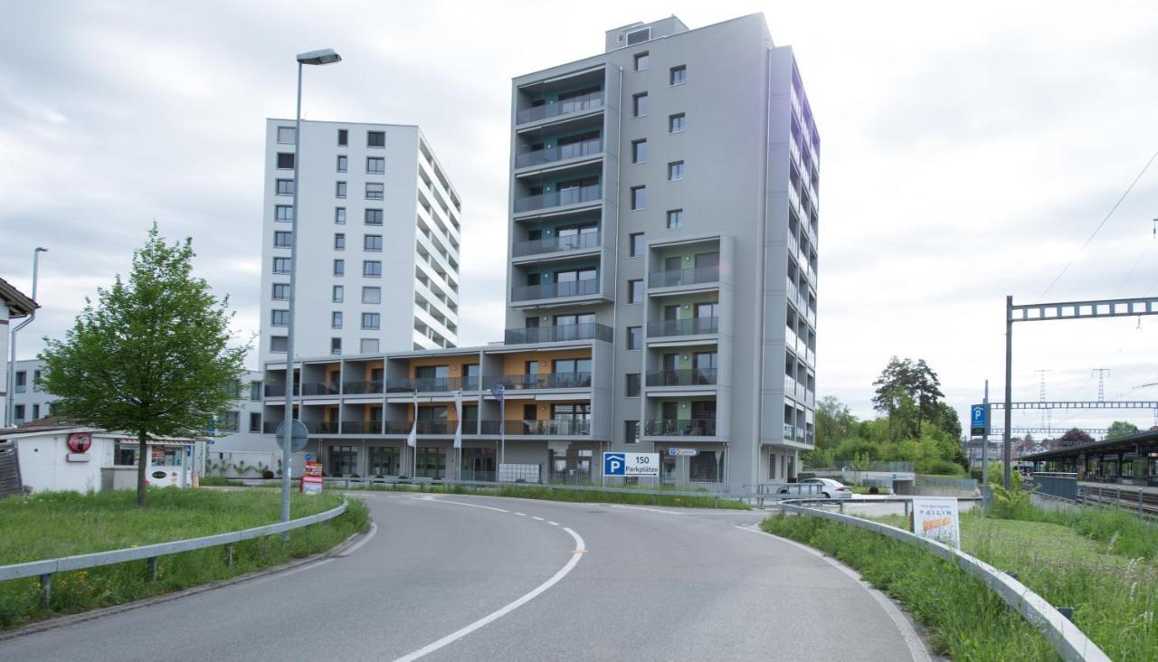 Hotel Swiss Bellevue Κρόιτσλινγκεν Εξωτερικό φωτογραφία